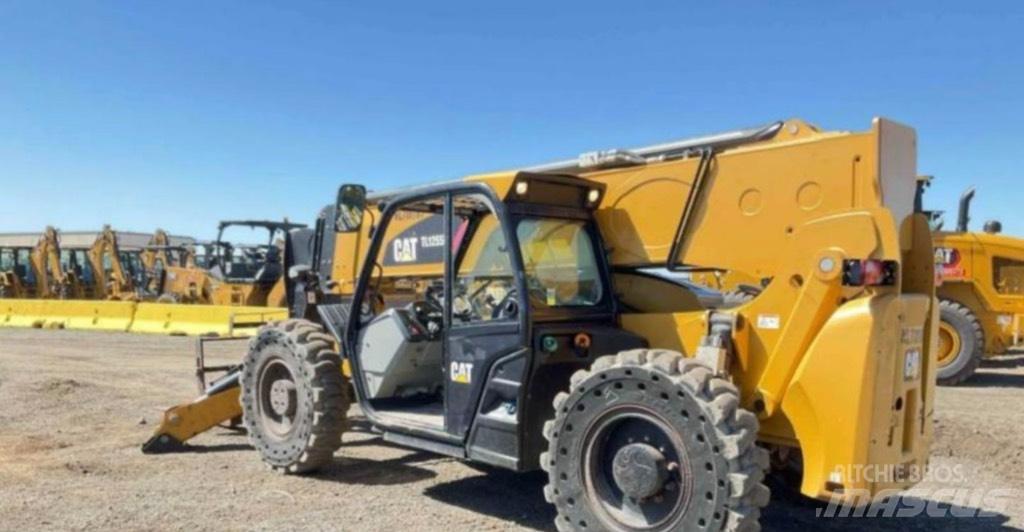 CAT TL1255D Verreikers