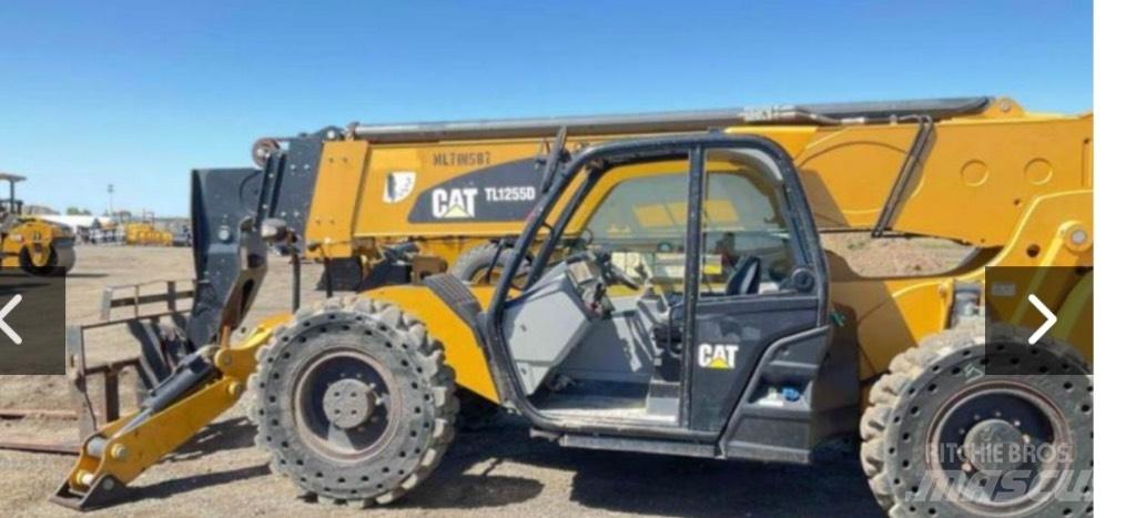 CAT TL1255D Verreikers
