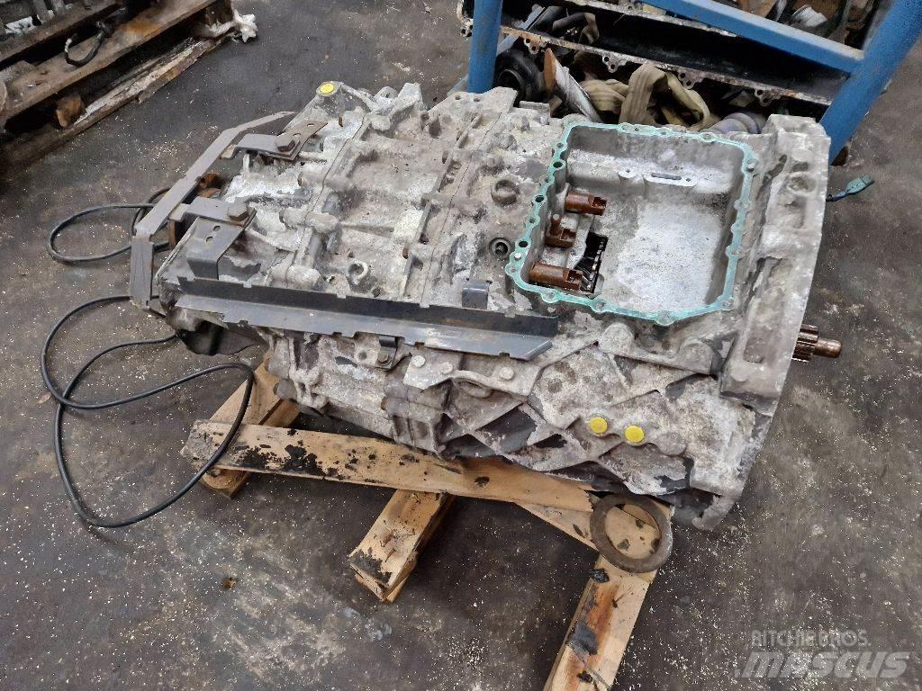 ZF - Versnellingsbakken