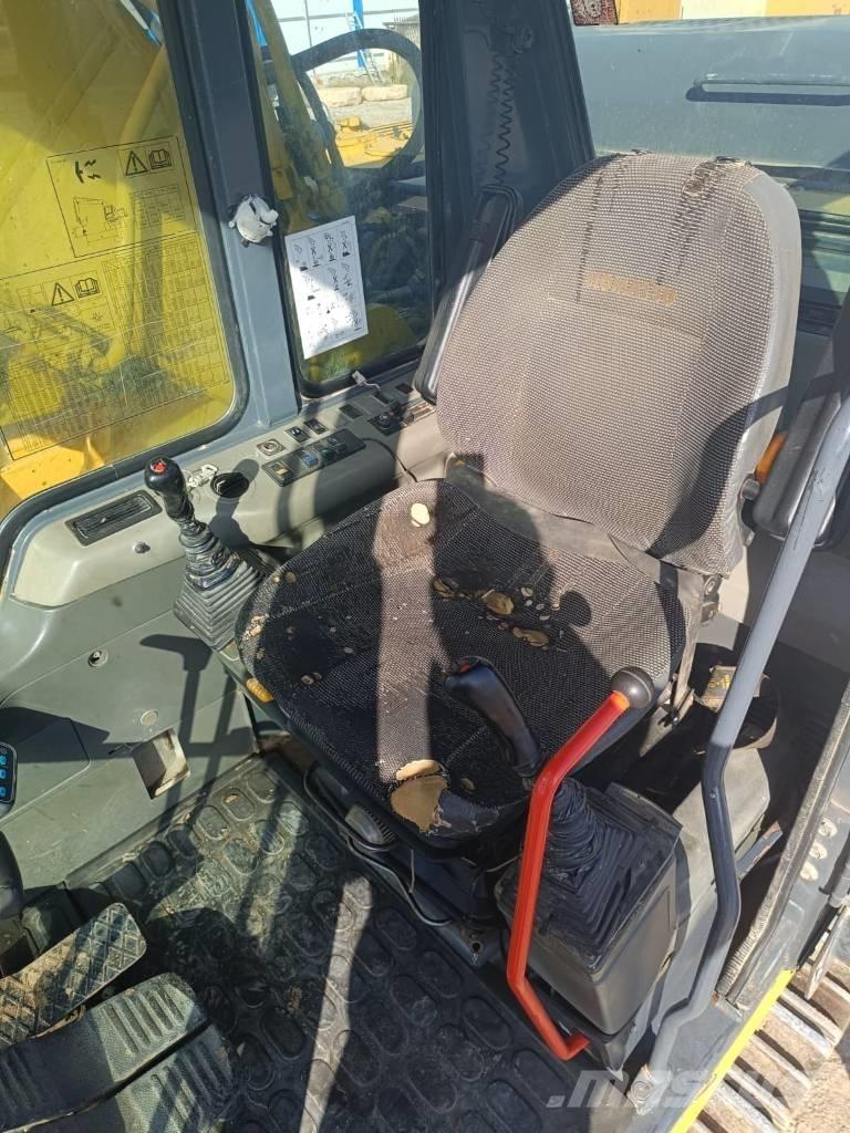 Komatsu PC 240 NLC Rupsgraafmachines