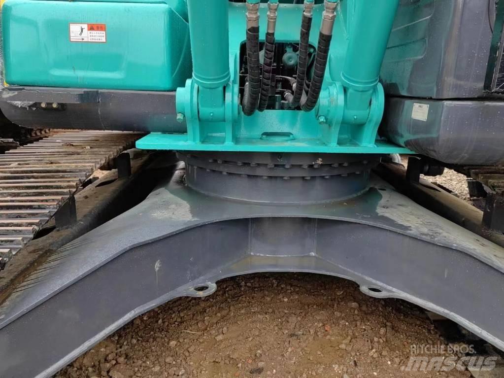 Kobelco SK200超8 Rupsgraafmachines