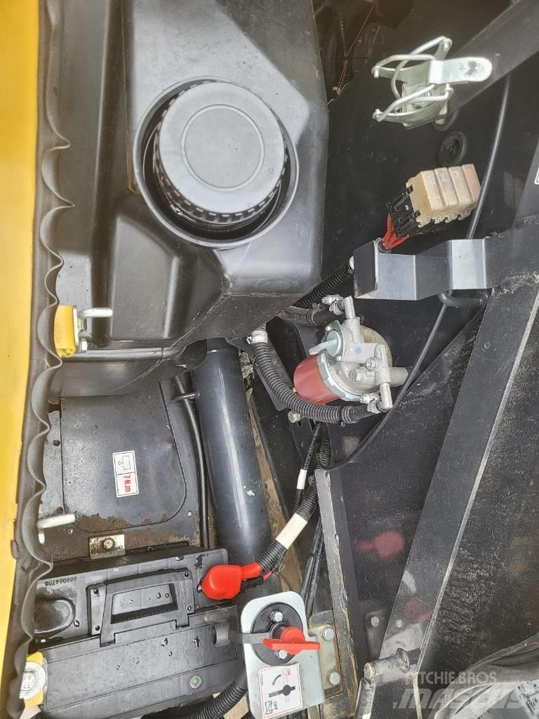 Yanmar SV 26 Minigraafmachines < 7t