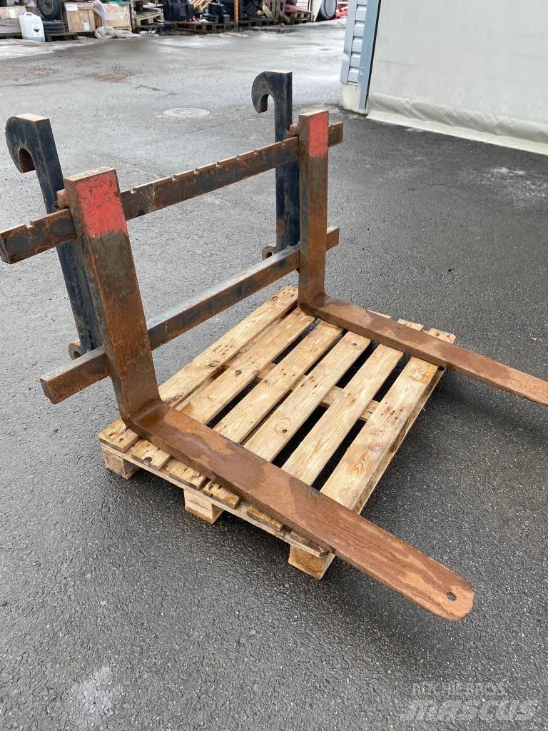 Volvo TRUKKIPIIKIT Vorken