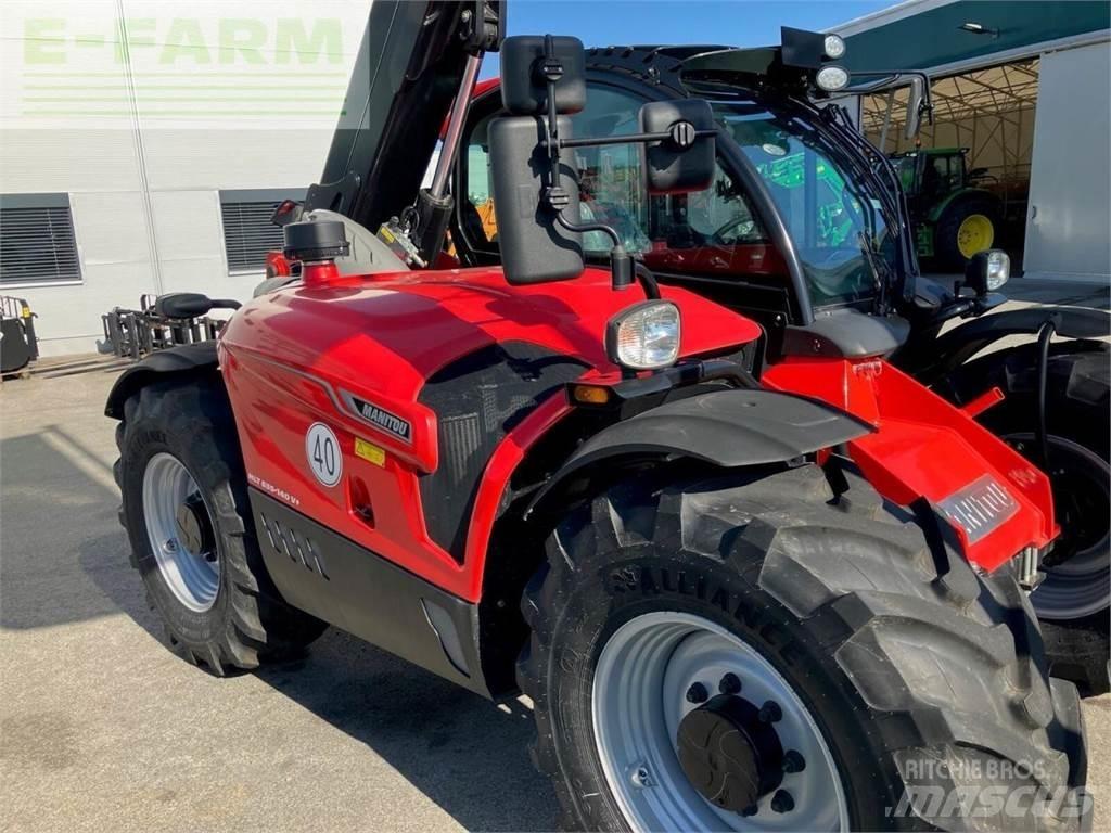 Manitou mlt635 Verreikers voor landbouw