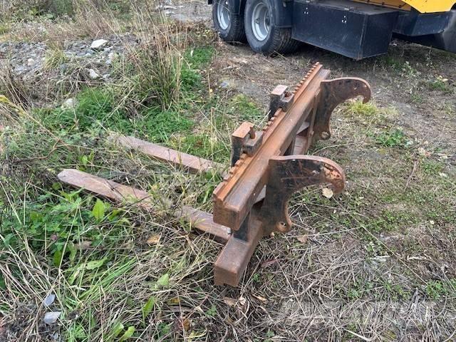 Liebherr L 507 Wielladers