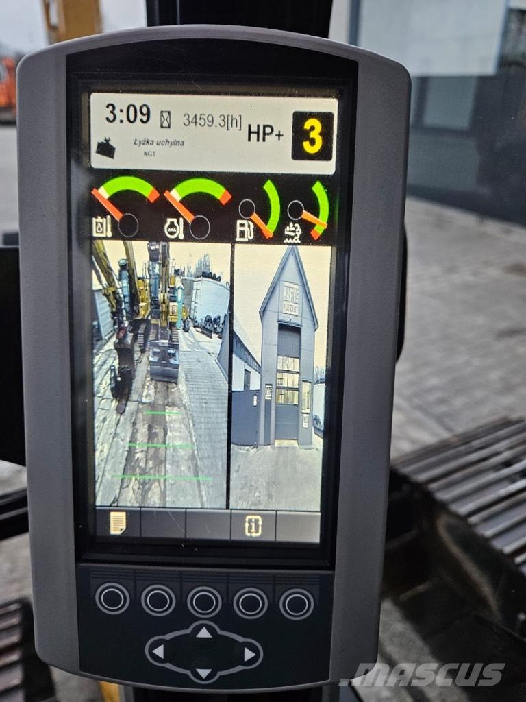 CAT 313 F L Rupsgraafmachines