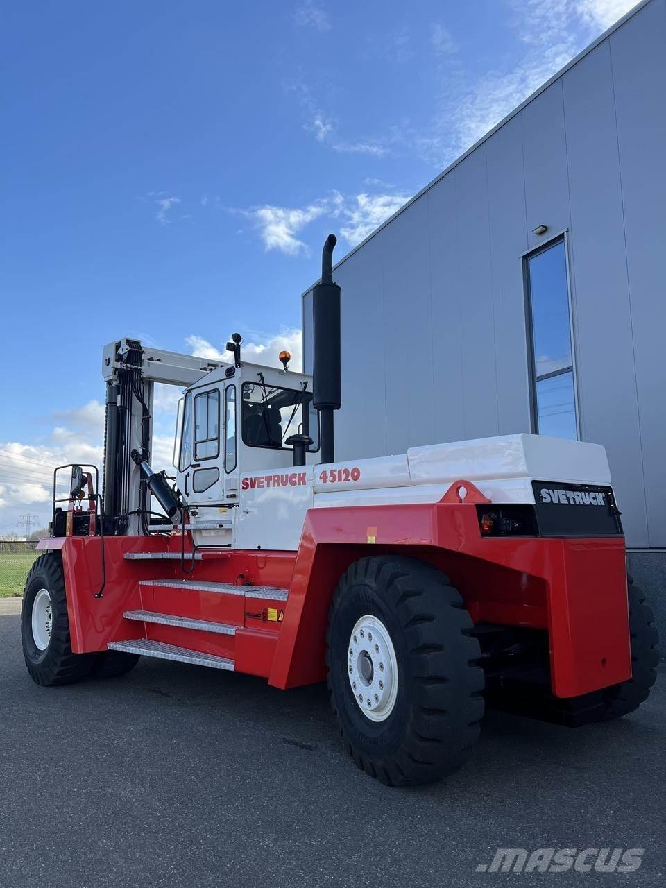 Svetruck 45.120-54 Diesel heftrucks