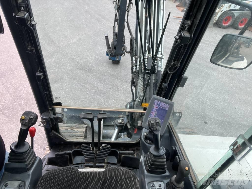 ECM 60 ZT Minigraafmachines < 7t