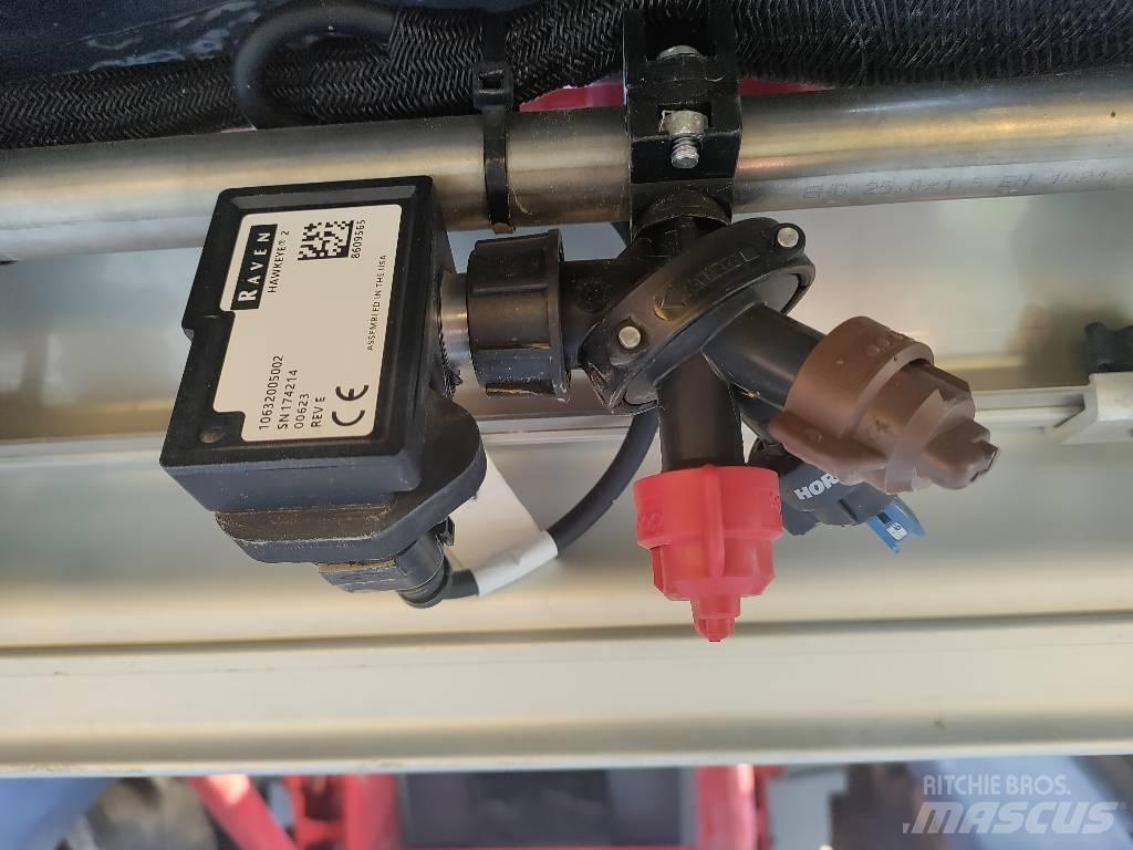 Horsch Leeb 8GS Getrokken spuitmachines