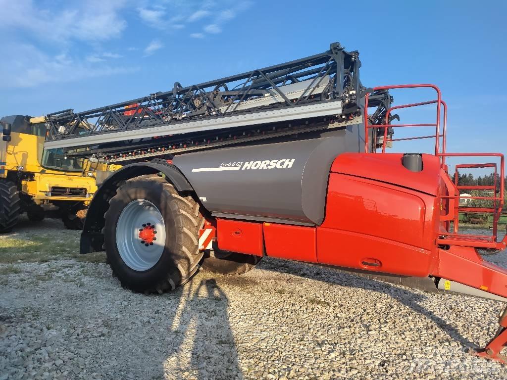 Horsch Leeb 8GS Getrokken spuitmachines