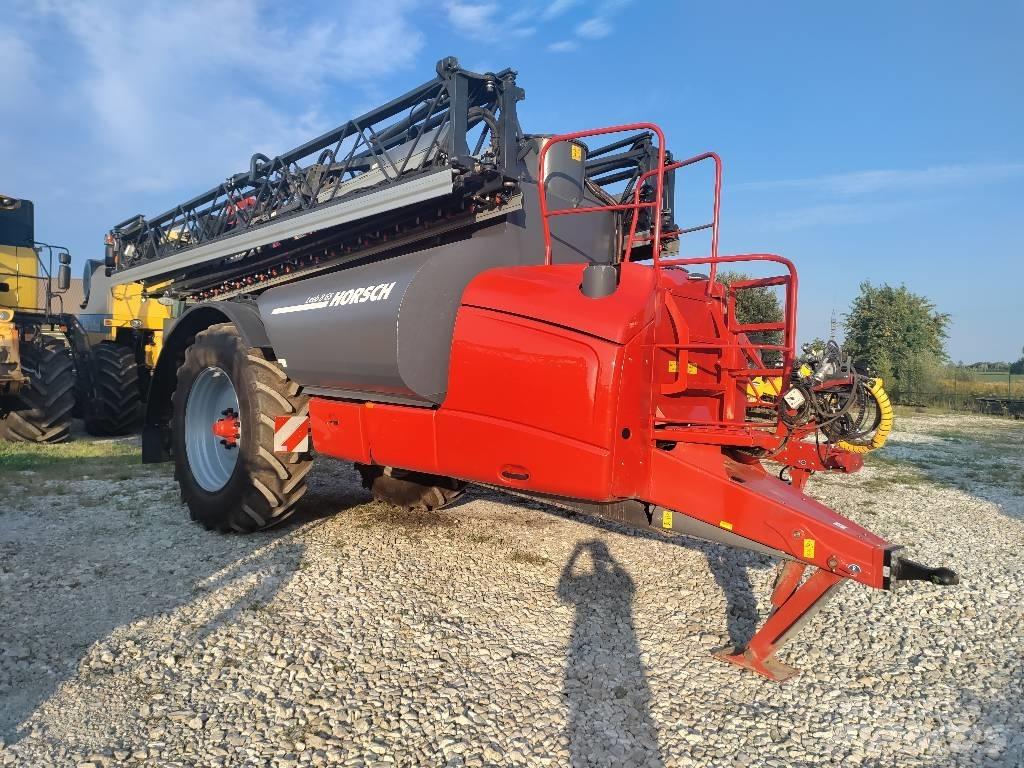 Horsch Leeb 8GS Getrokken spuitmachines