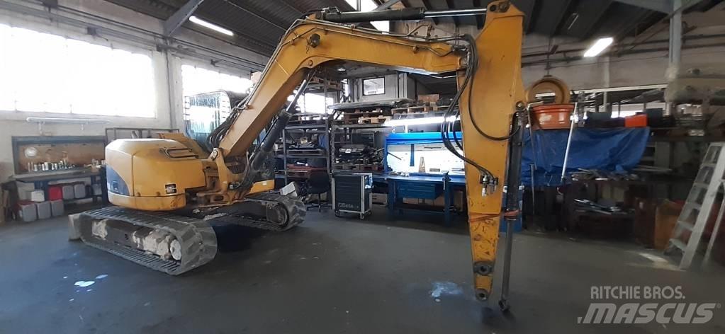 CAT 308 Midigraafmachines 7t - 12t