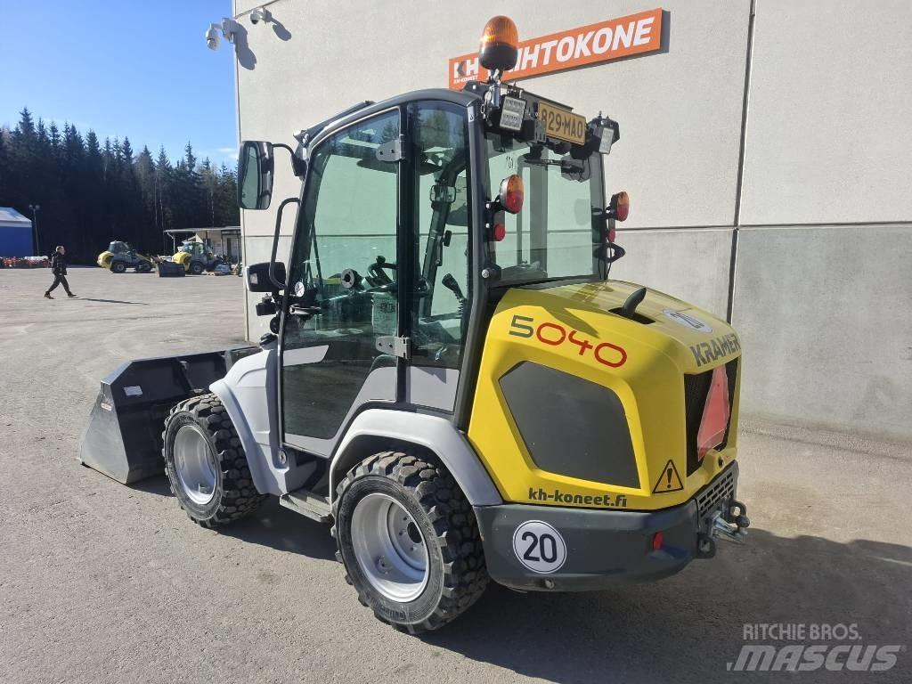 Kramer 5040 Wielladers