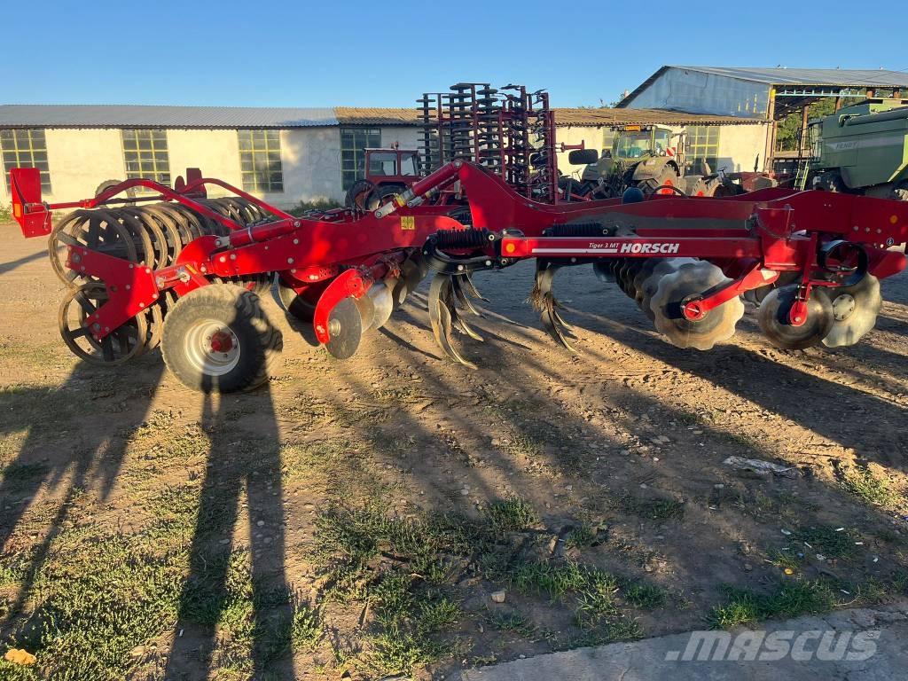 Horsch Tiger 3 MT Cultivatoren
