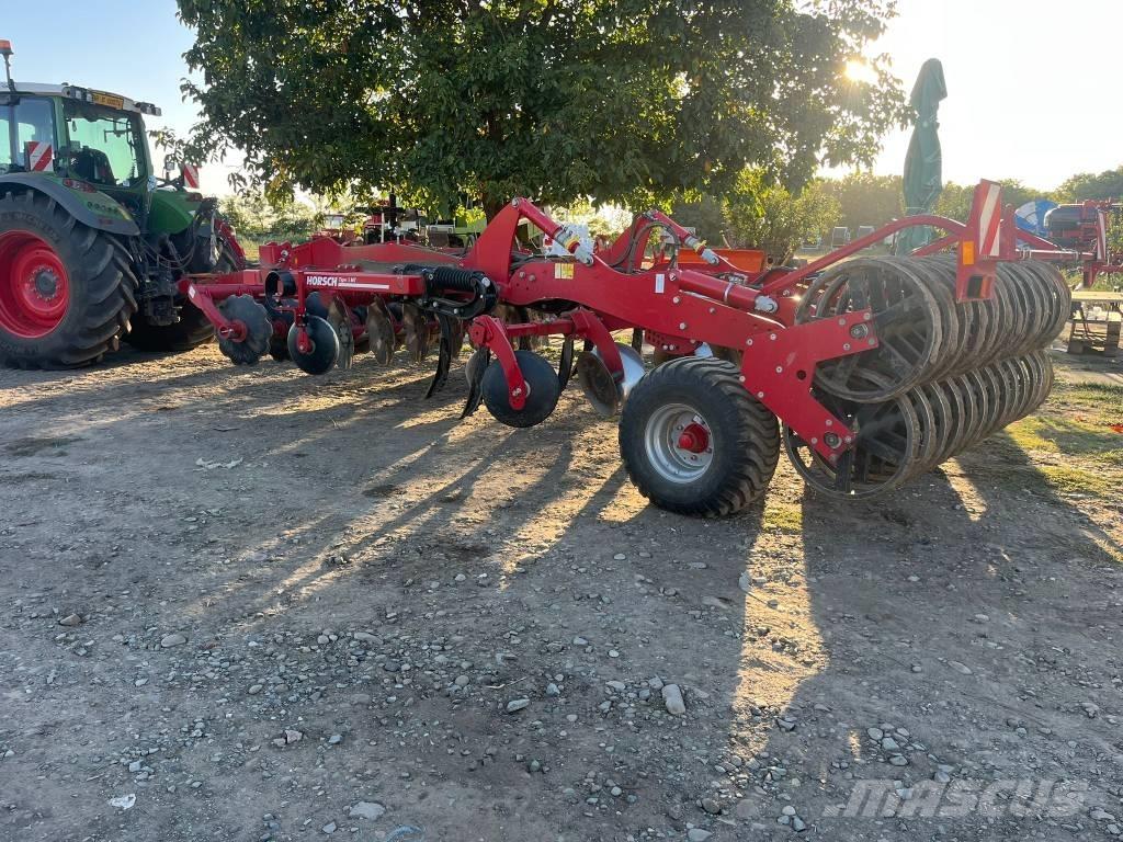 Horsch Tiger 3 MT Cultivatoren