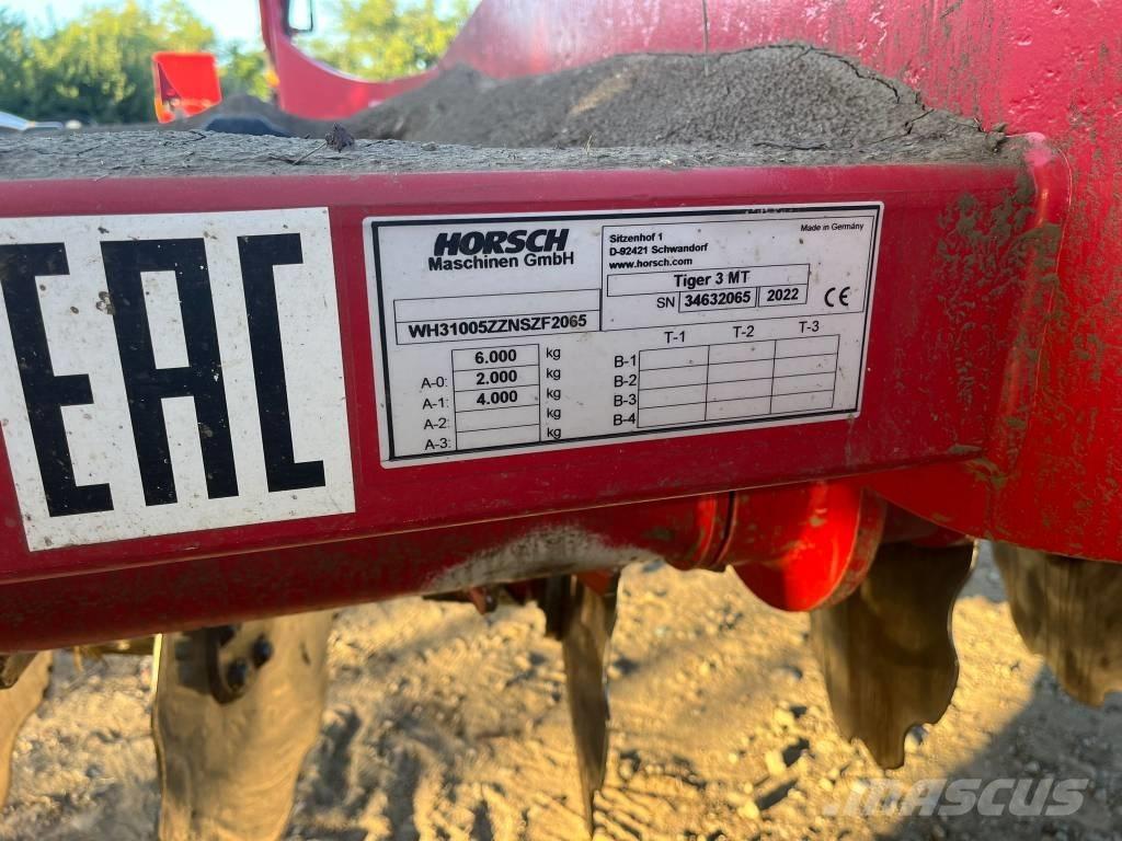 Horsch Tiger 3 MT Cultivatoren