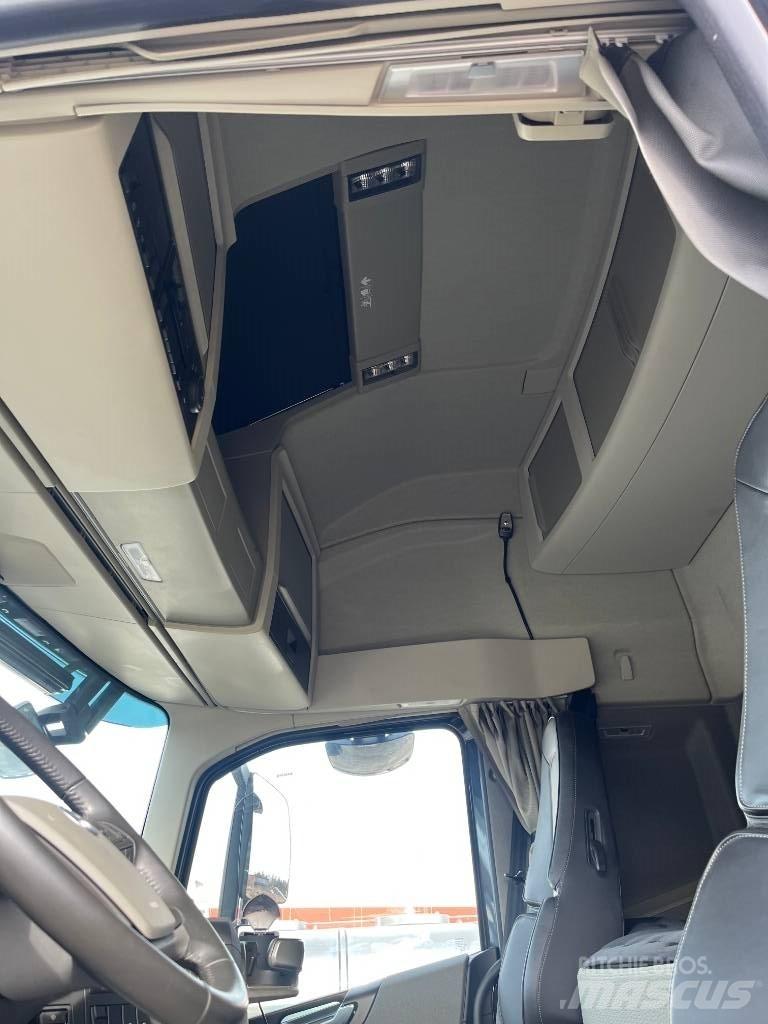Volvo FH 500 Trekkers