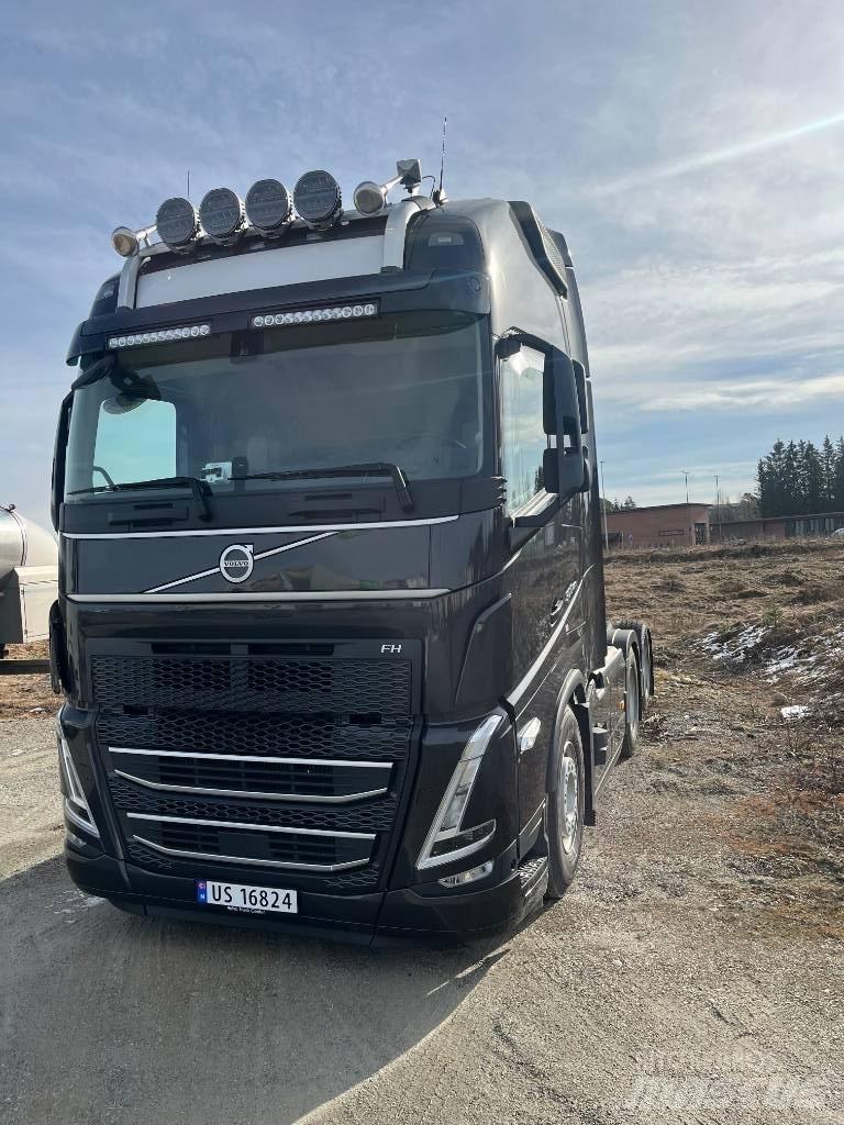 Volvo FH 500 Trekkers