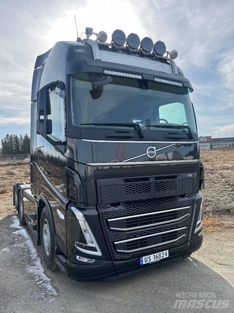Volvo FH 500 Trekkers