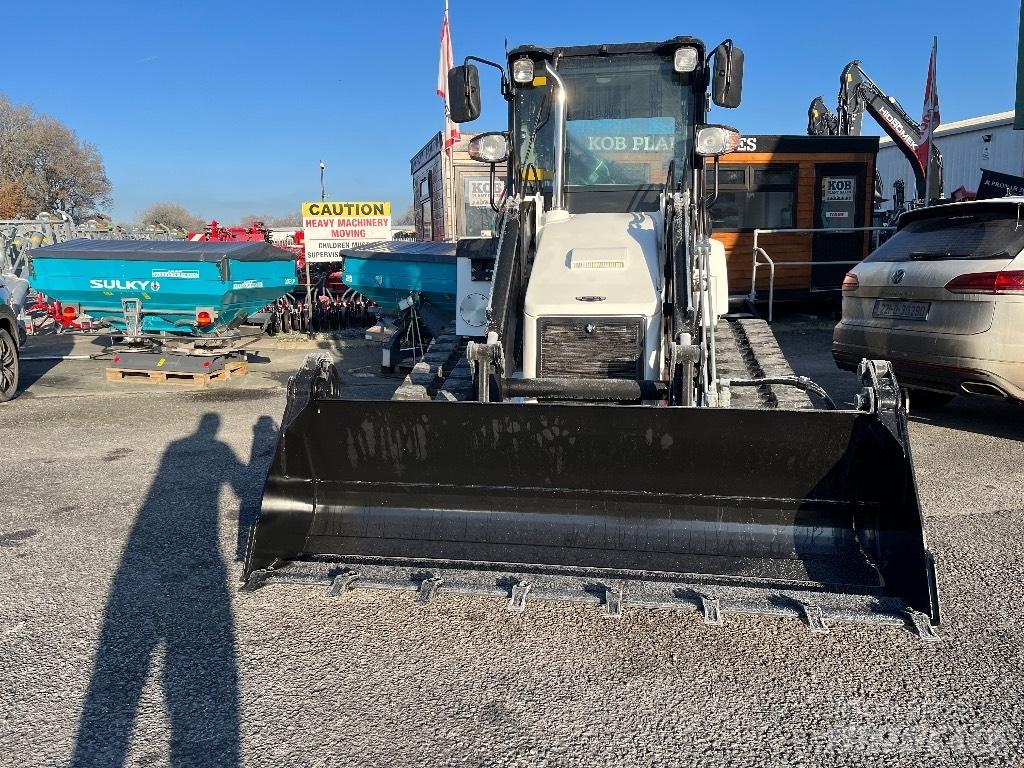 Hidromek 62T Wielgraafmachines