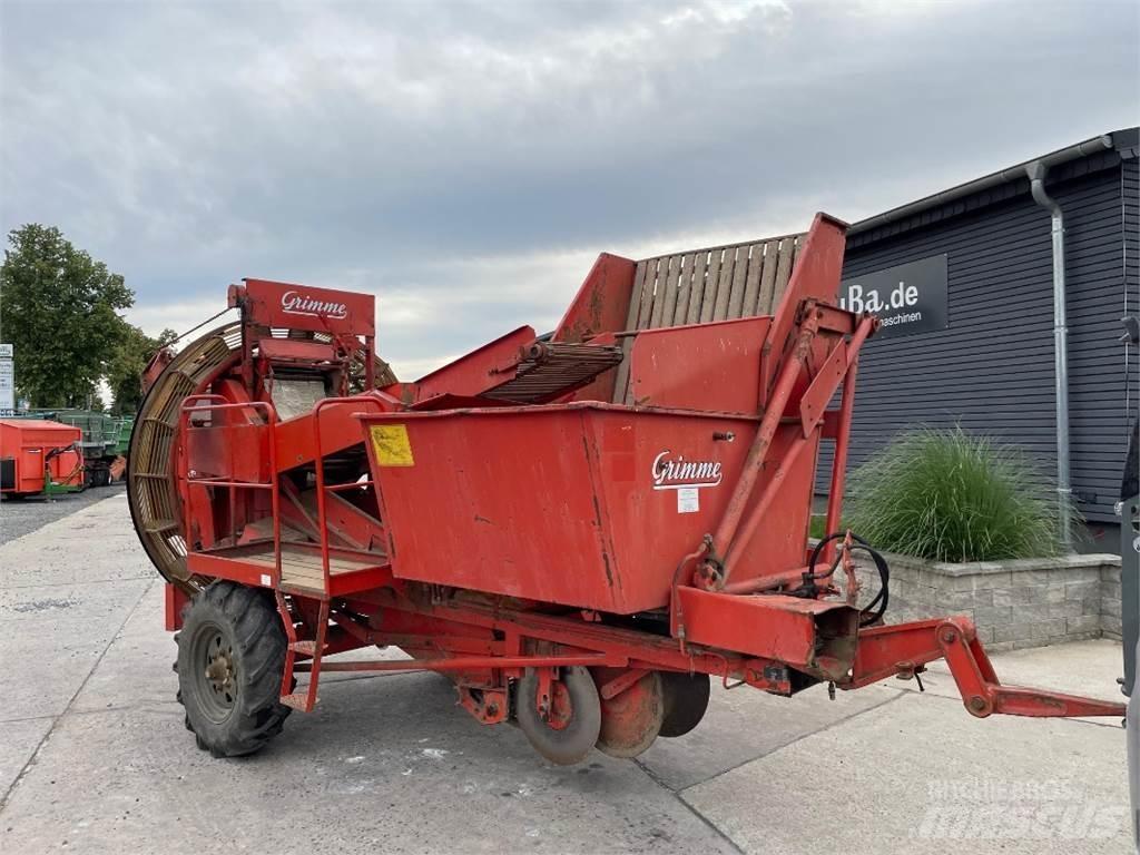Grimme TYP V Bollenoogstmachines