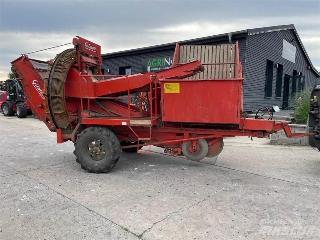 Grimme TYP V Bollenoogstmachines