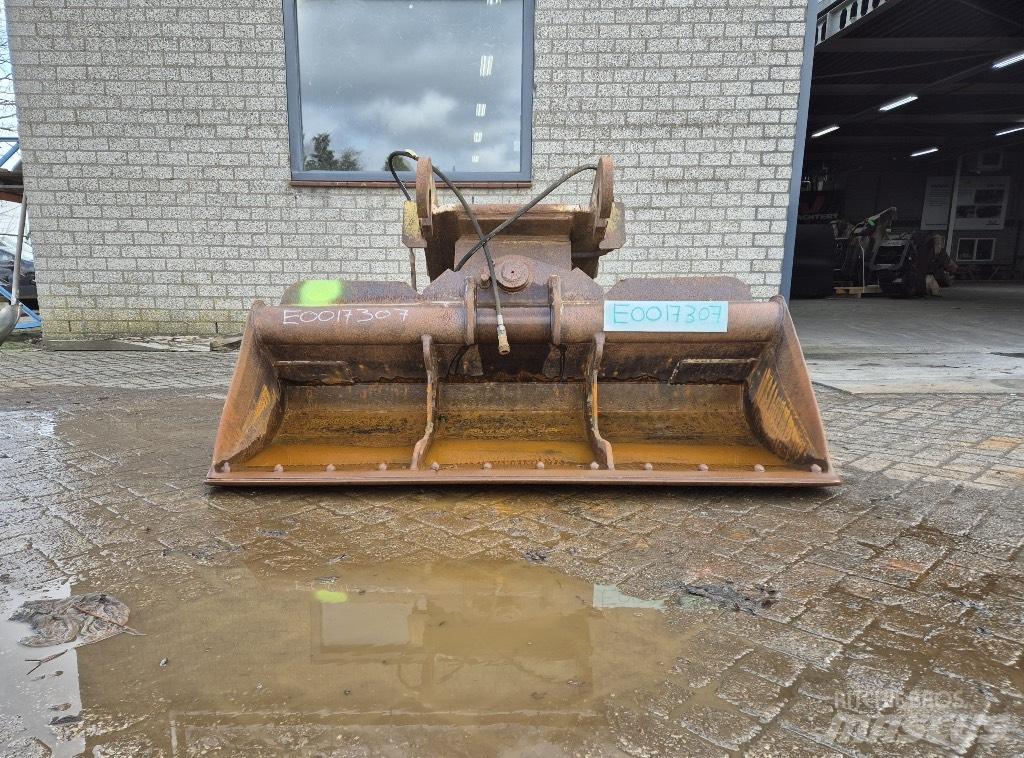 CAT M 318 F Wielgraafmachines