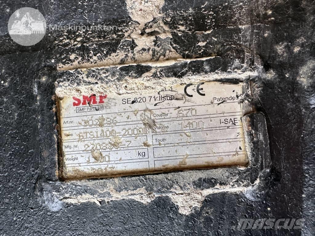 Volvo EC 300 EL Rupsgraafmachines