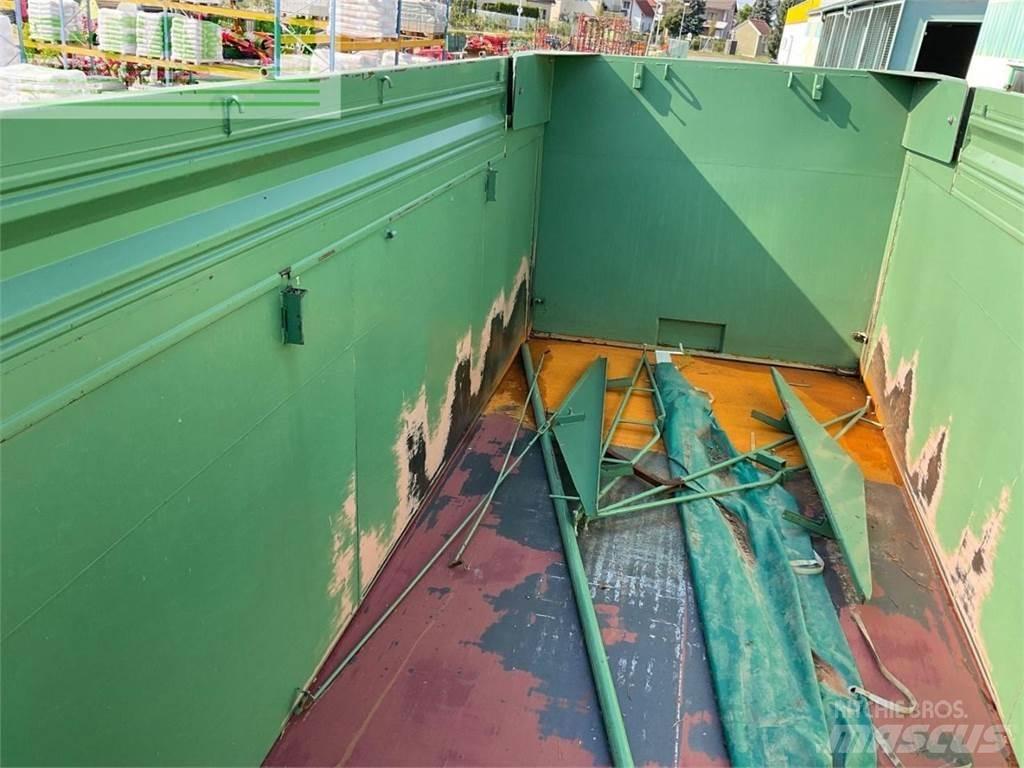 Brantner TA20051 Overige opleggers