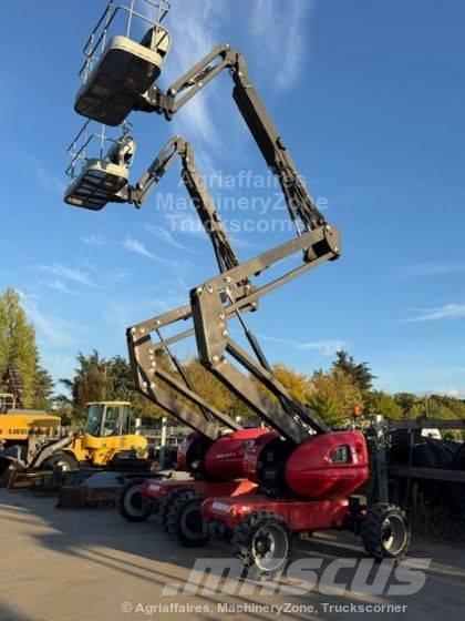 Manitou 160 ATJ Knikarmhoogwerkers