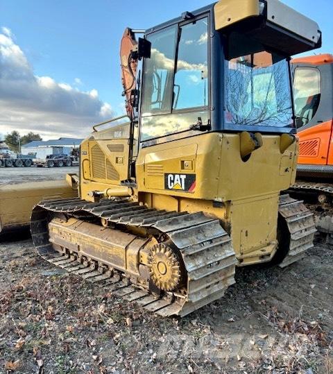 CAT D 5 K LGP Rupsdozers
