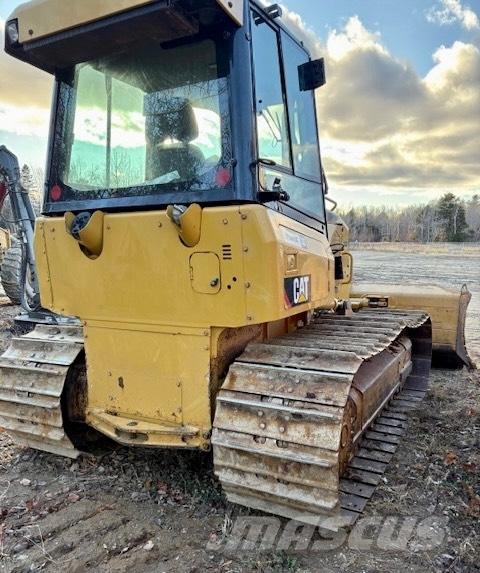 CAT D 5 K LGP Rupsdozers
