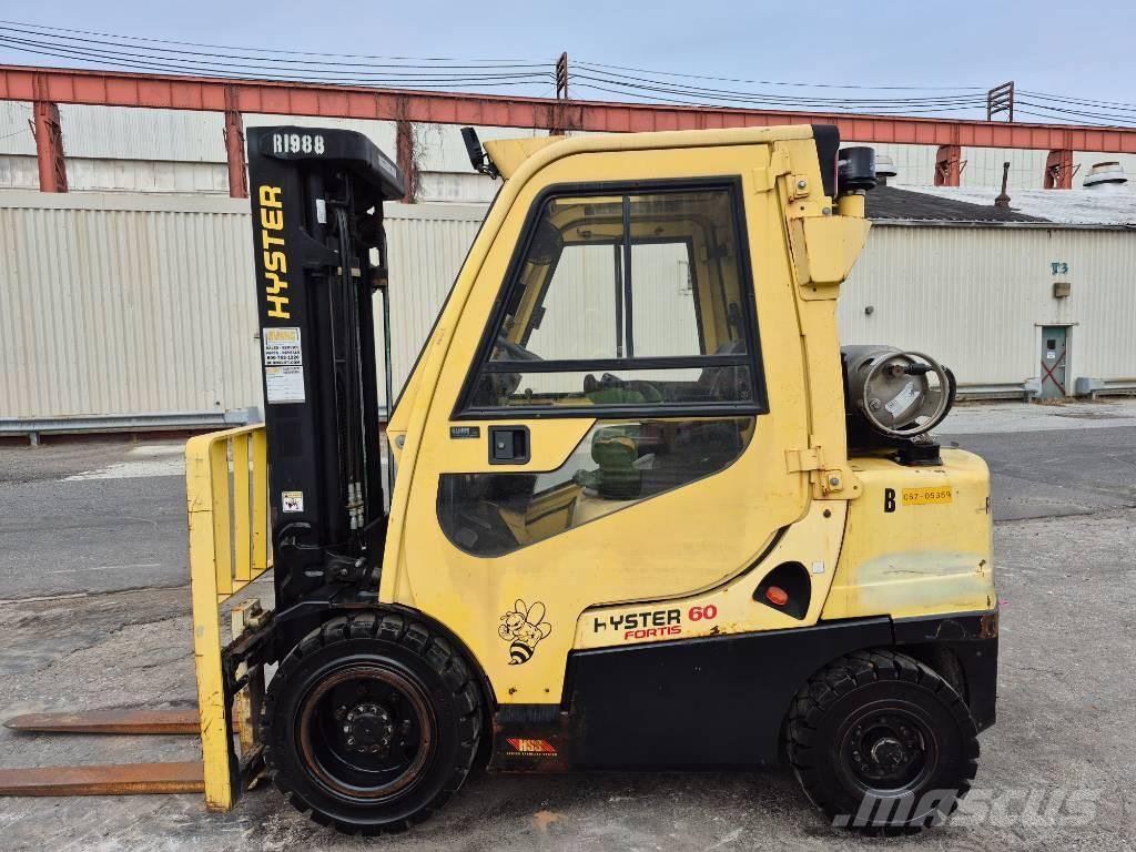 Hyster H 60 FT Heftrucks overige