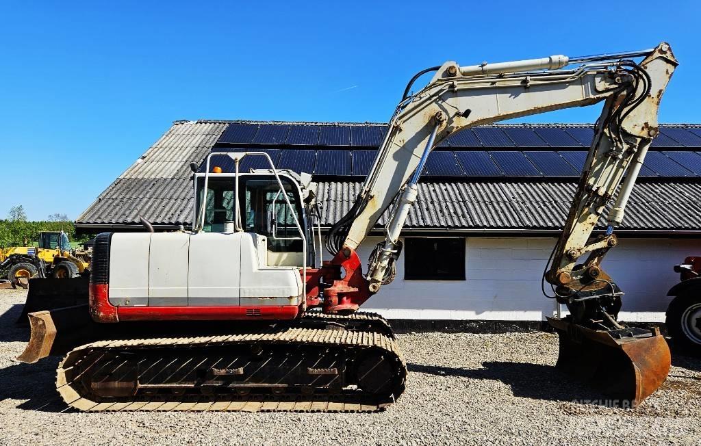 Takeuchi TB1140 Rupsgraafmachines