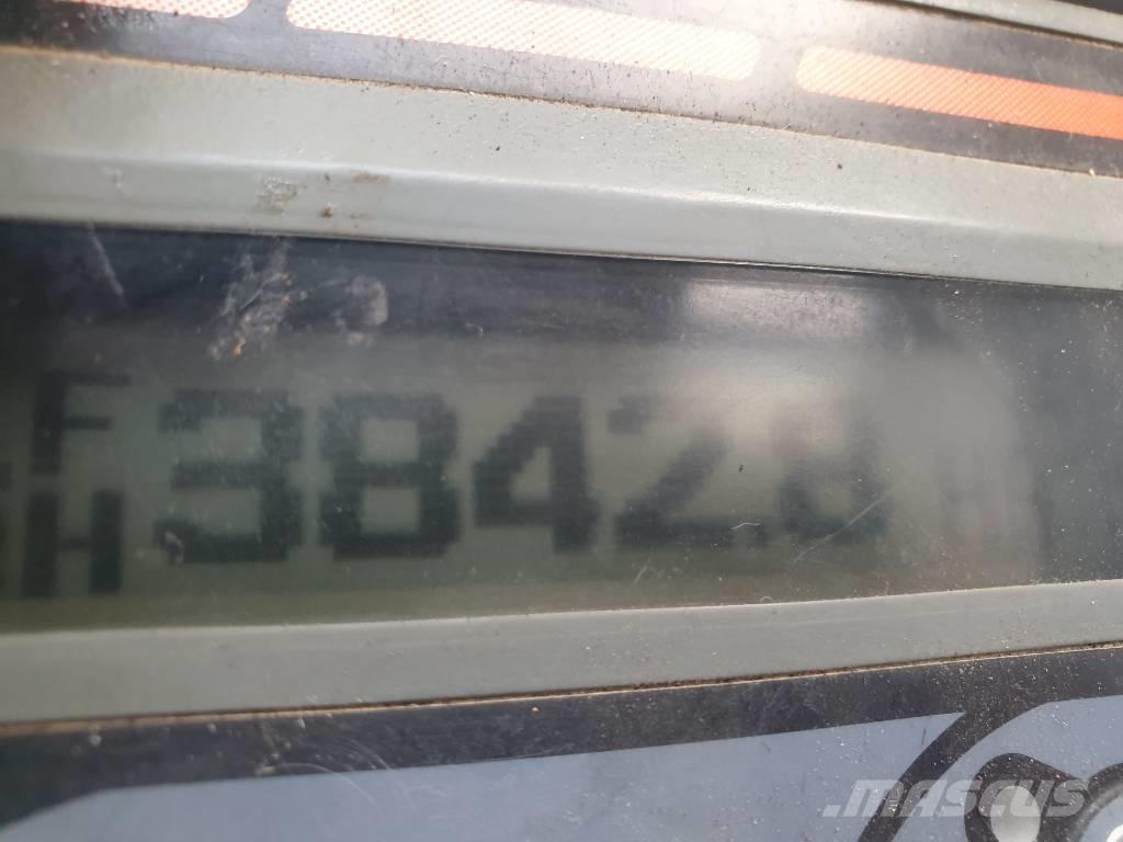 Kubota KX 61-3 Minigraafmachines < 7t
