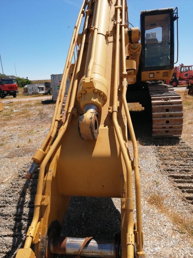 CAT 375 L Rupsgraafmachines