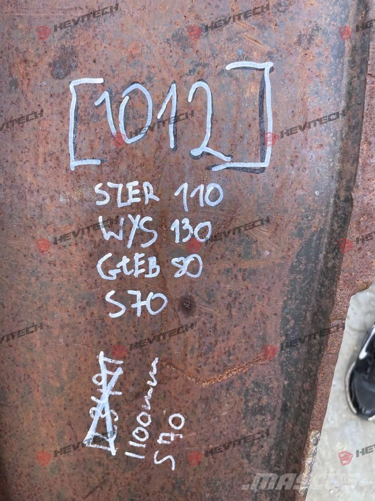 Beco s70 Graafarmen