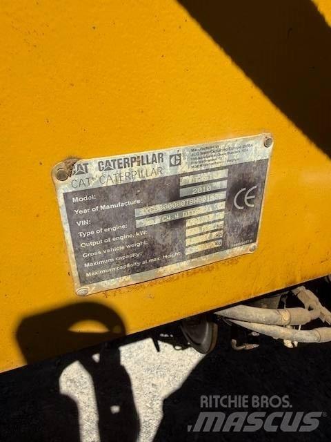 CAT TH 514 Verreikers