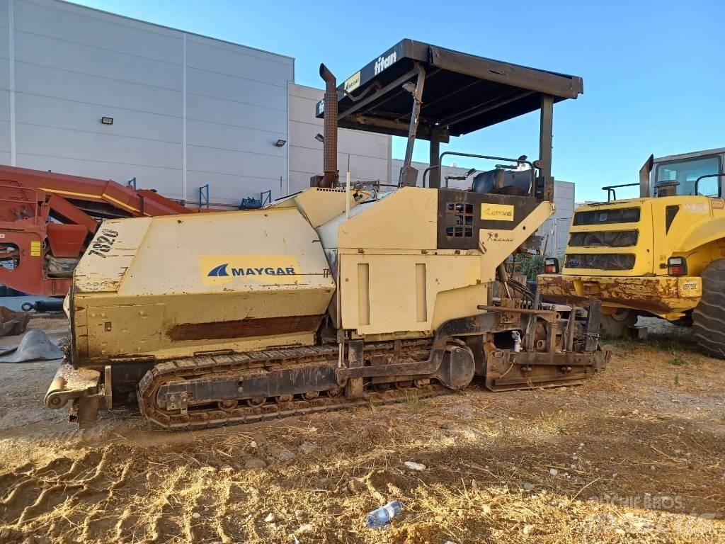 Titan 7820 Asfaltafwerkmachines