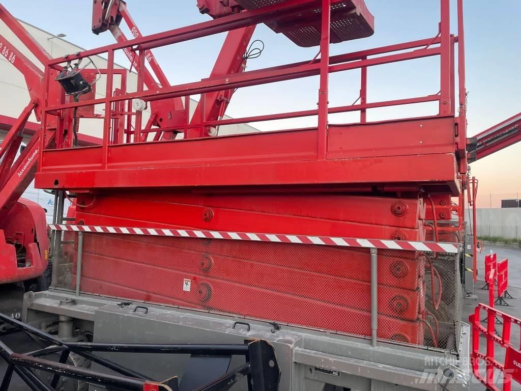 JLG SL180-12 Schaarhoogwerkers