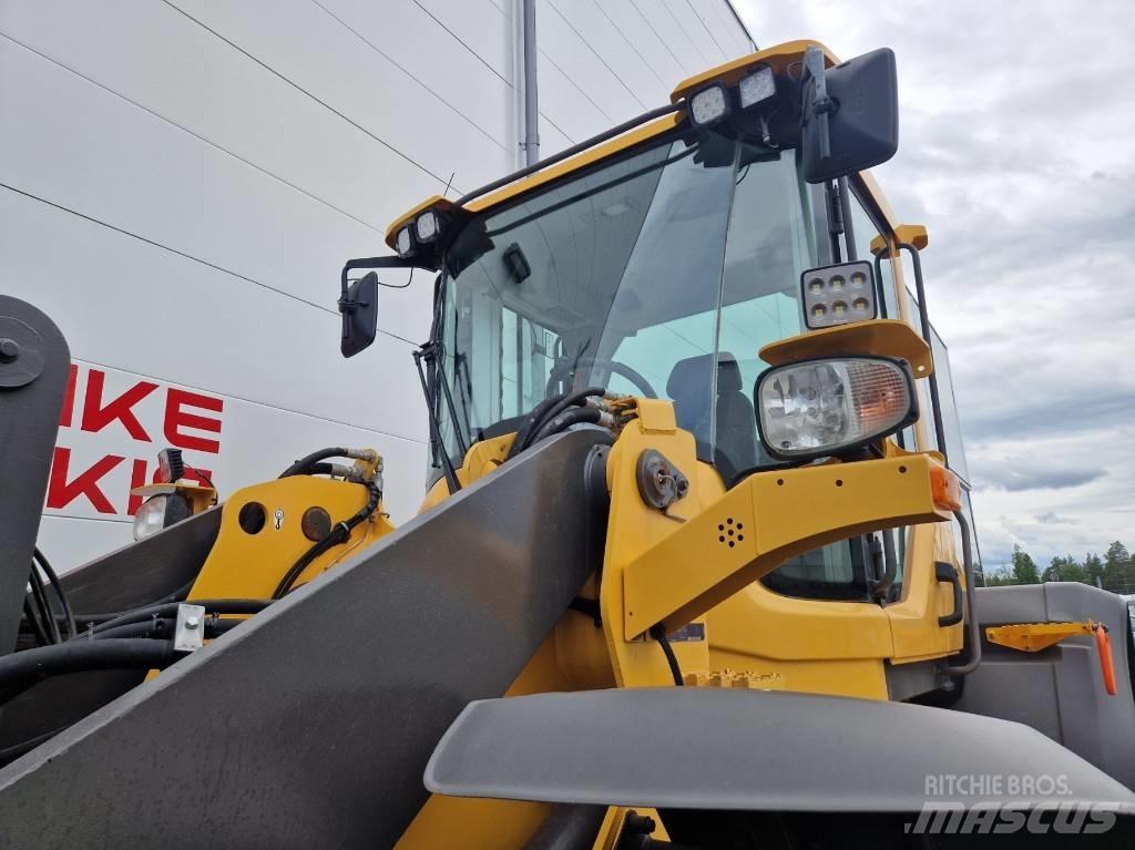 Volvo L 70 H Wielladers