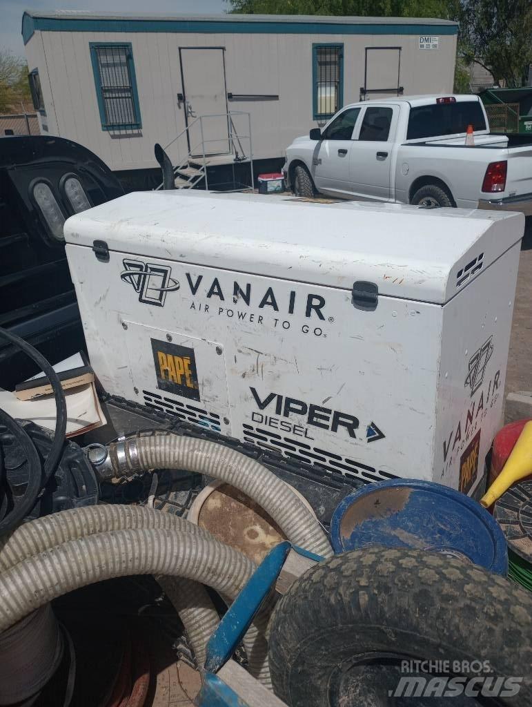 Viper Air Compressor Accessoires en onderdelen voor boormachines