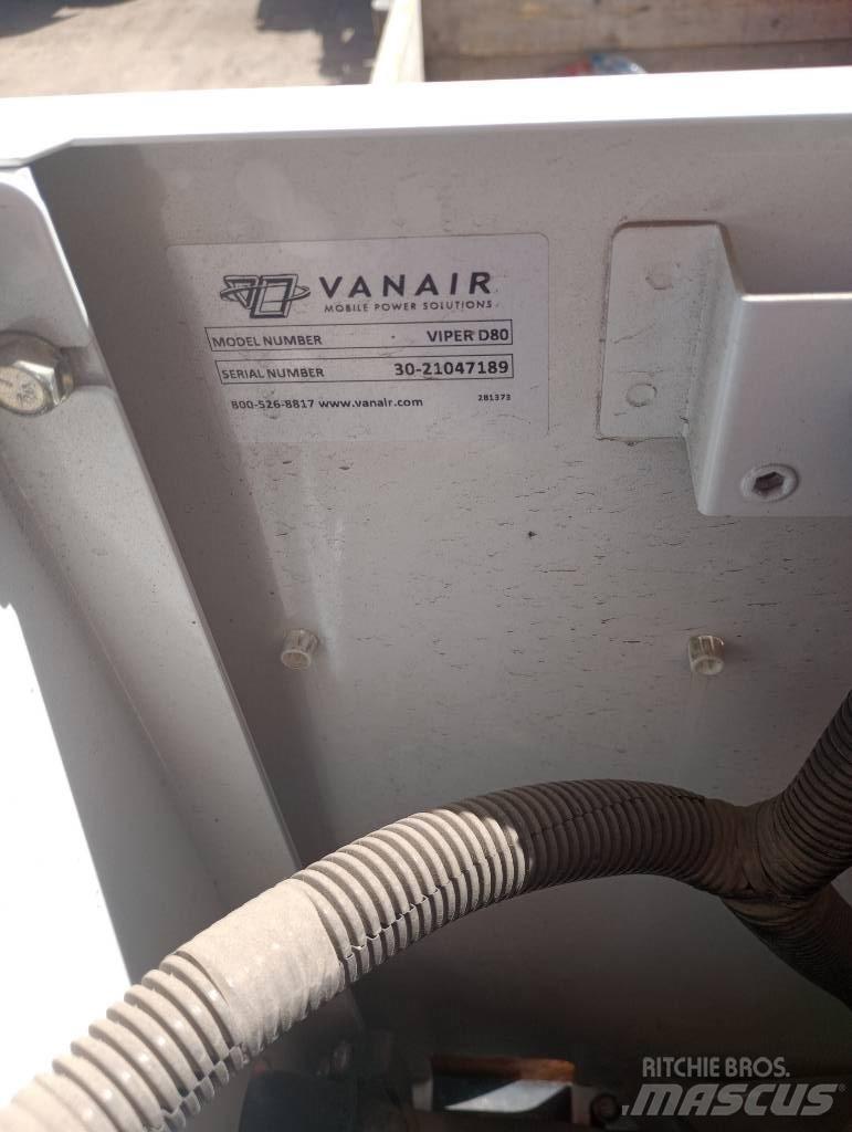 Viper Air Compressor Accessoires en onderdelen voor boormachines