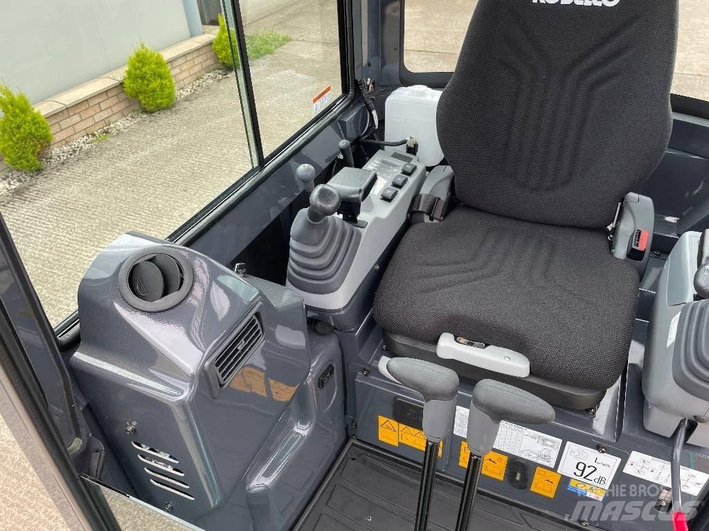 Kobelco SK17SR-3E Minigraafmachines < 7t