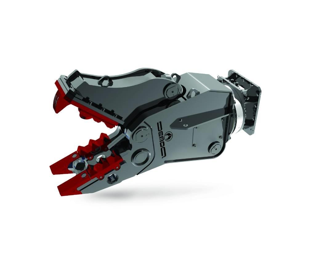  DEMOQ DRK17 Vergruizers
