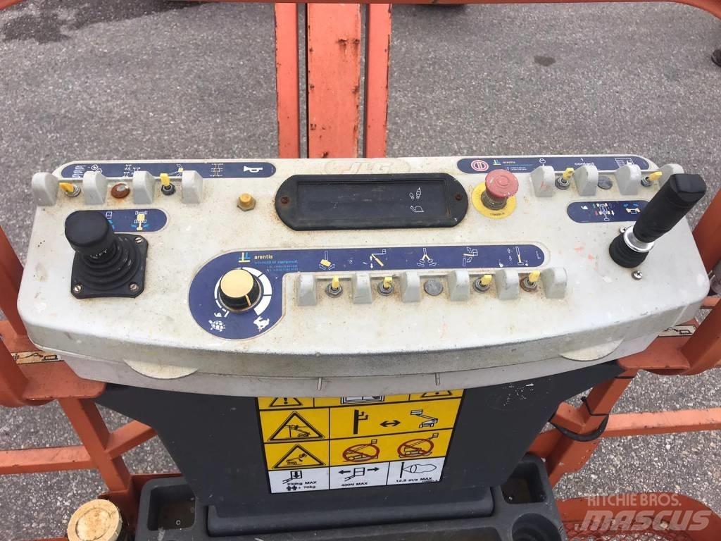 JLG 510 AJ Knikarmhoogwerkers