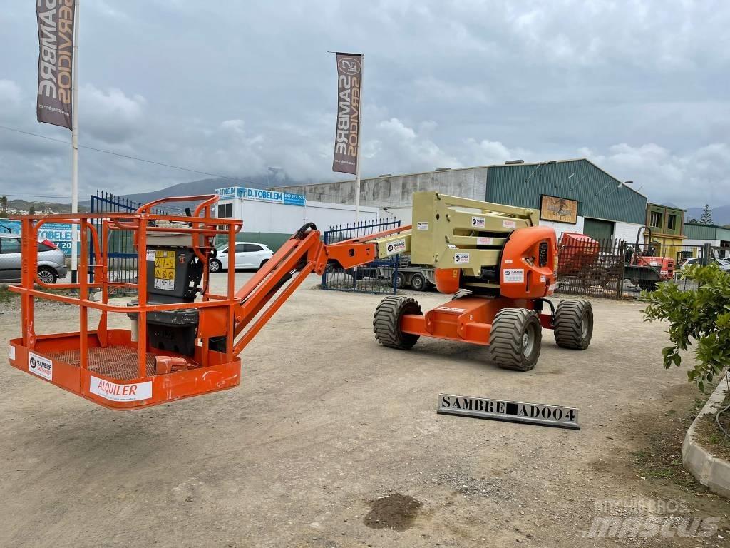 JLG 510 AJ Knikarmhoogwerkers