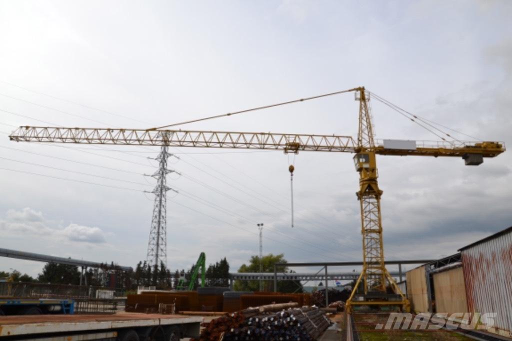 Liebherr 220 HC Torenkranen