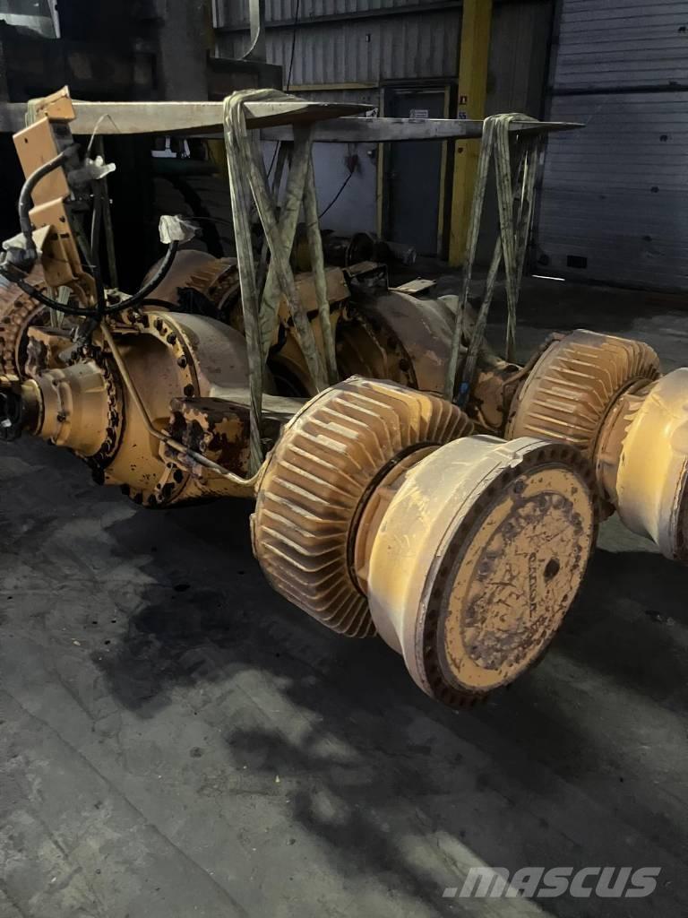 Volvo L 350 F Wielladers