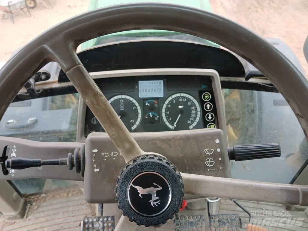 John Deere 6125M Tractoren